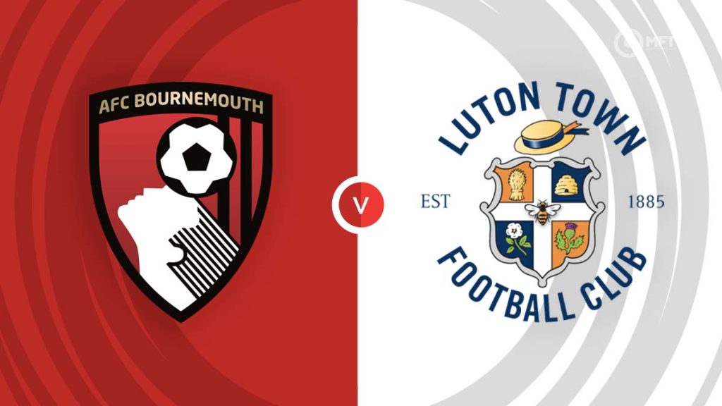 Bournemouth vs Luton Town 3