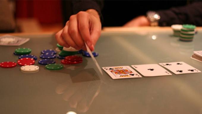 Block Bet Poker 20
