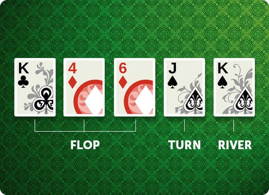 Block Bet Poker 16
