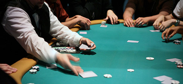 Block Bet Poker 13